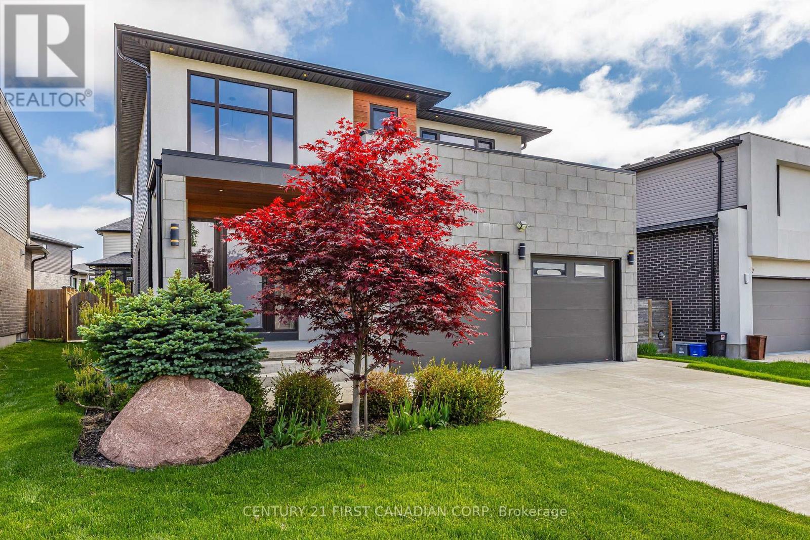2190 Bakervilla Street, London South (South V), ON - Outdoor