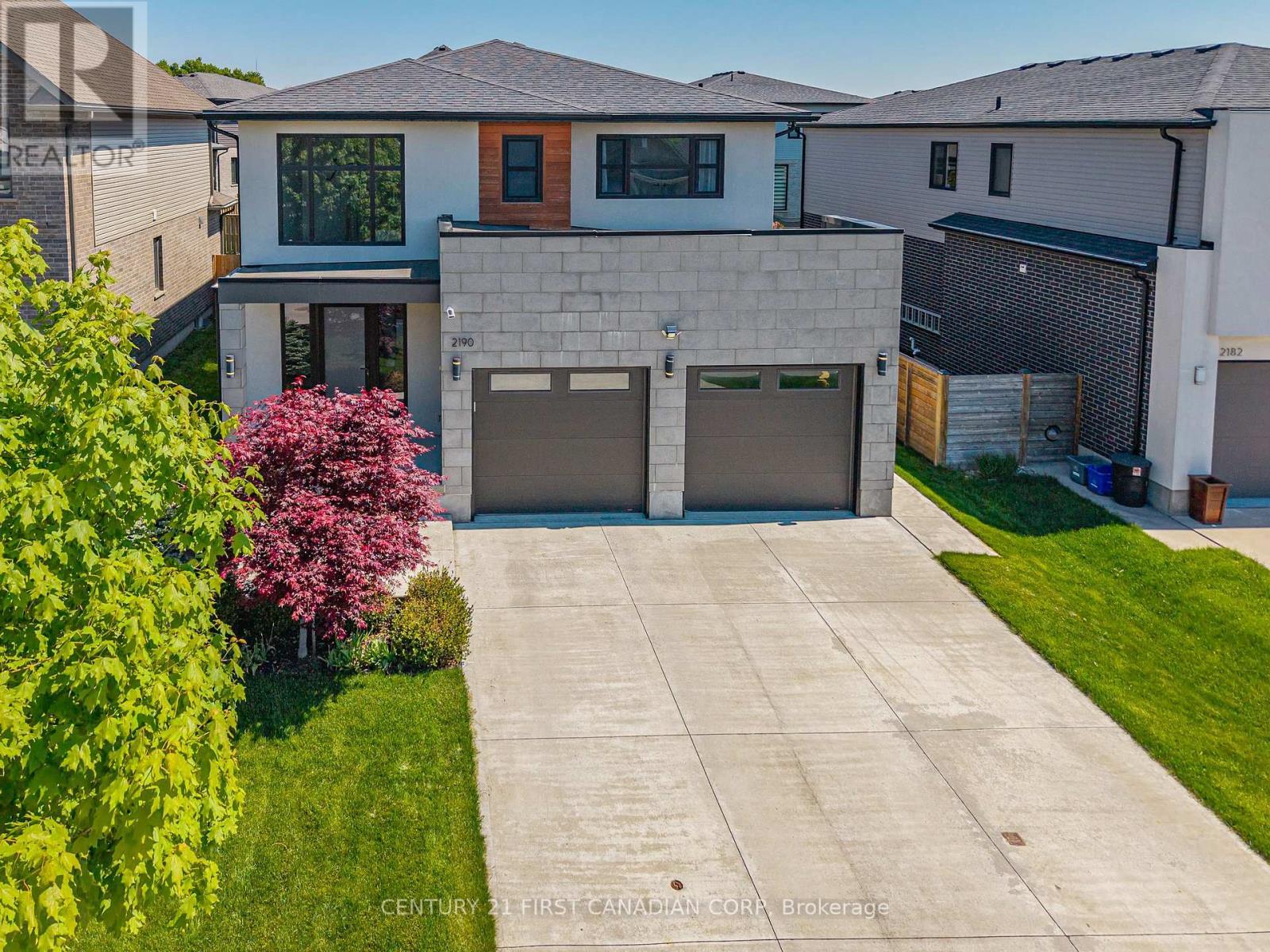 2190 Bakervilla Street, London South (South V), ON - Outdoor