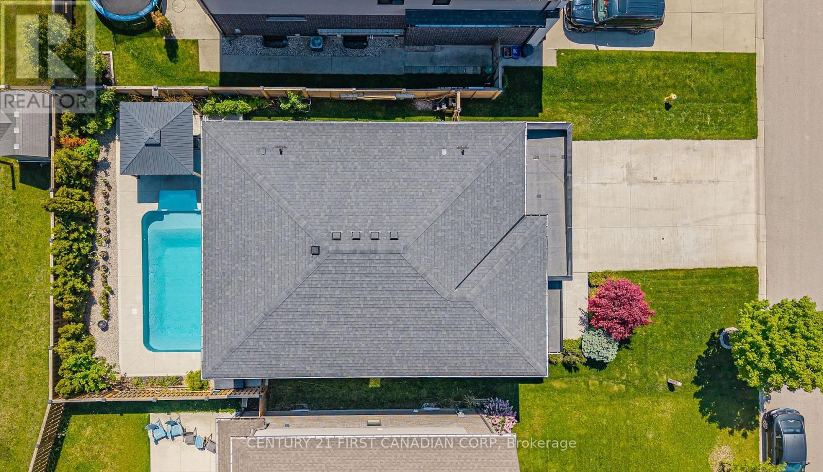 2190 Bakervilla Street, London South (South V), ON - Outdoor