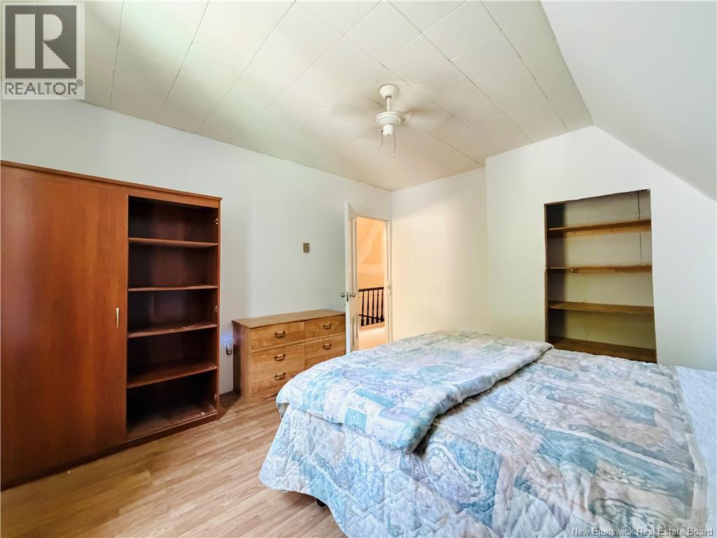 249 Wellington Street, Miramichi, NB - Indoor Photo Showing Bedroom