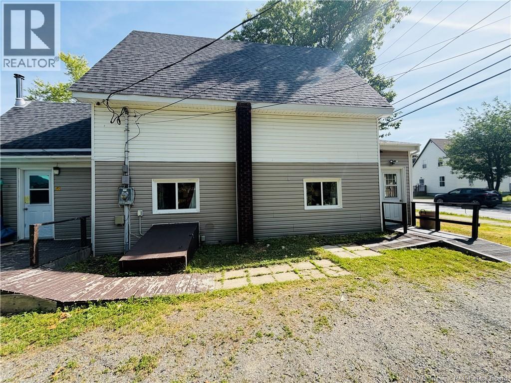 249 Wellington Street, Miramichi, NB - Outdoor