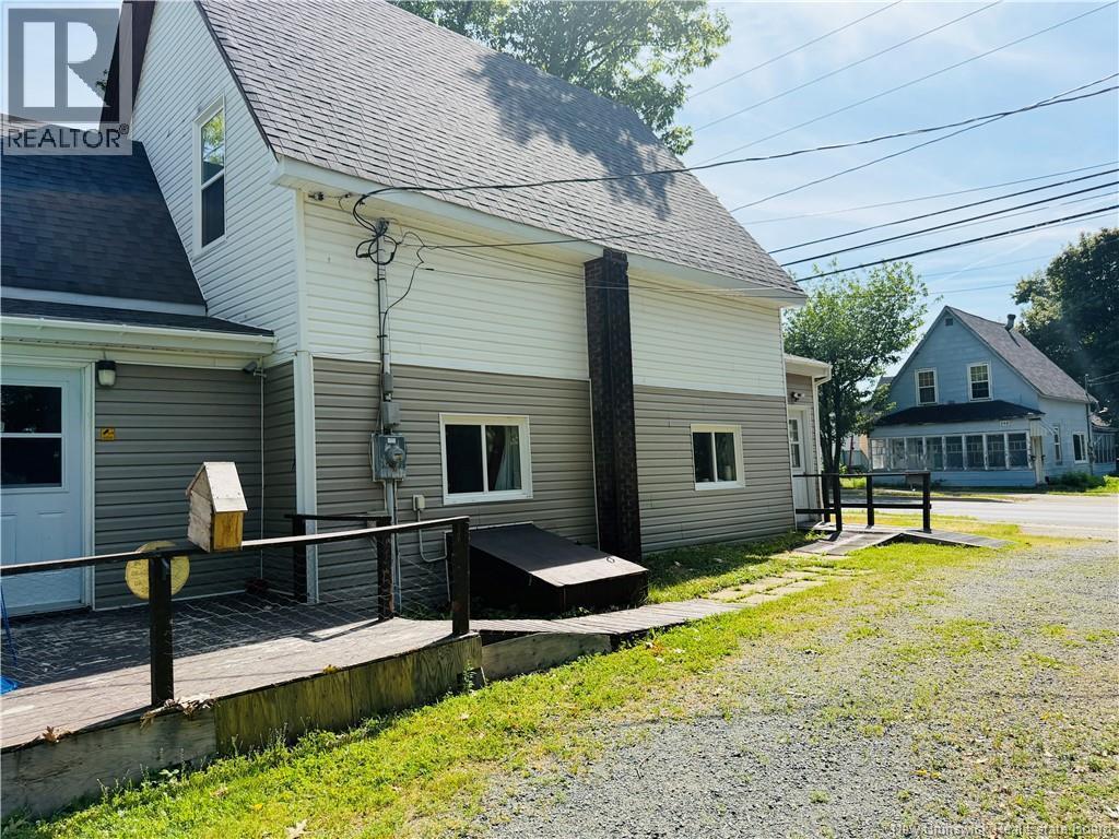 249 Wellington Street, Miramichi, NB - Outdoor With Exterior