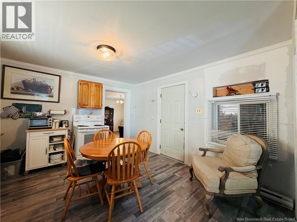 249 Wellington Street, Miramichi, NB - Indoor Photo Showing Dining Room