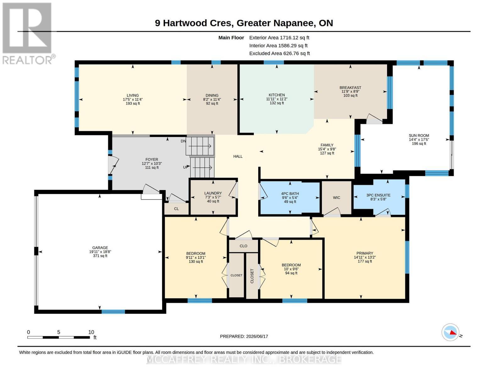 9 Hartwood Crescent, Greater Napanee (Greater Napanee), ON - Other