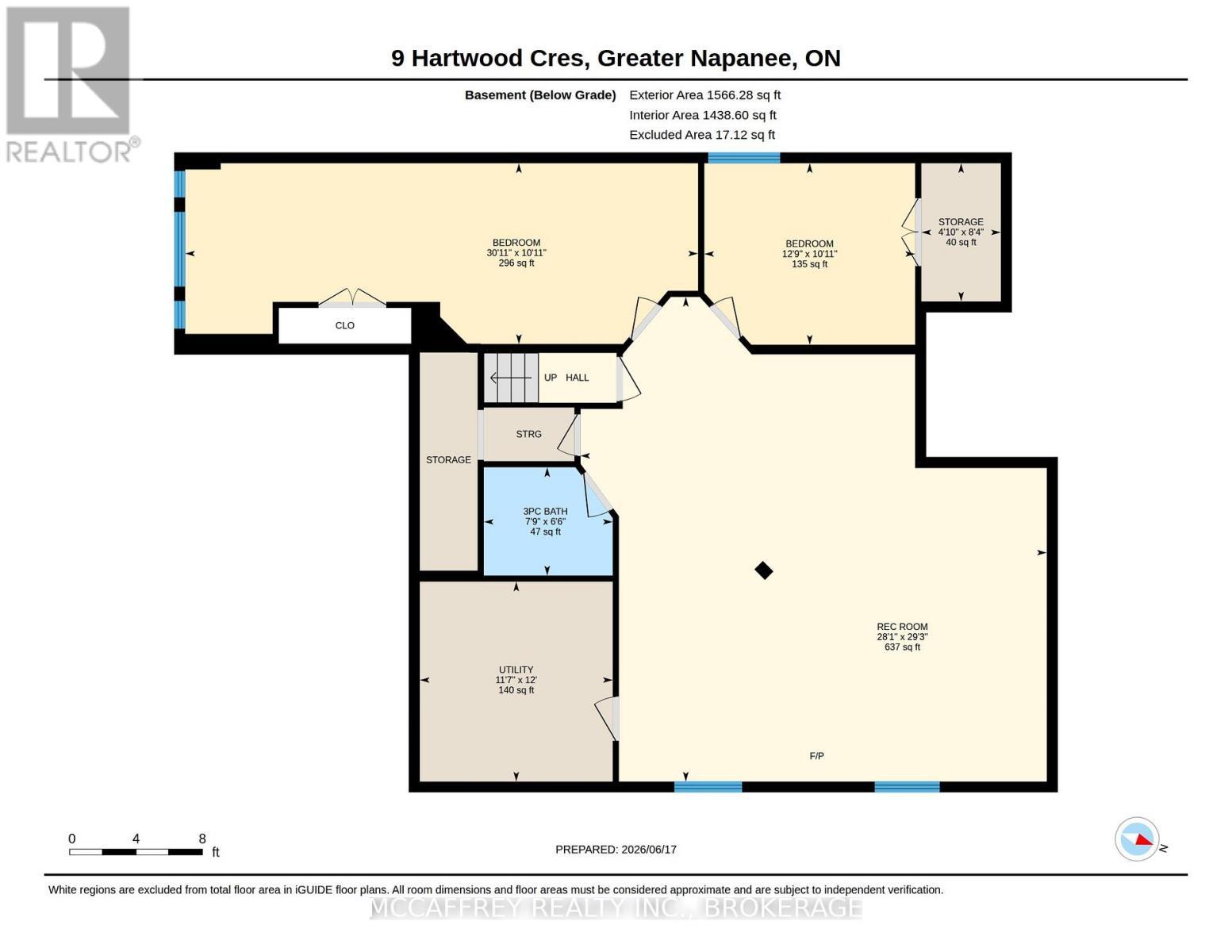 9 Hartwood Crescent, Greater Napanee (Greater Napanee), ON - Other