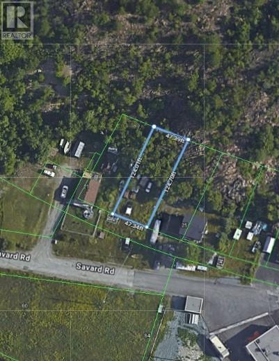 Lot 4 Savard Road, Wahnapitae, ON