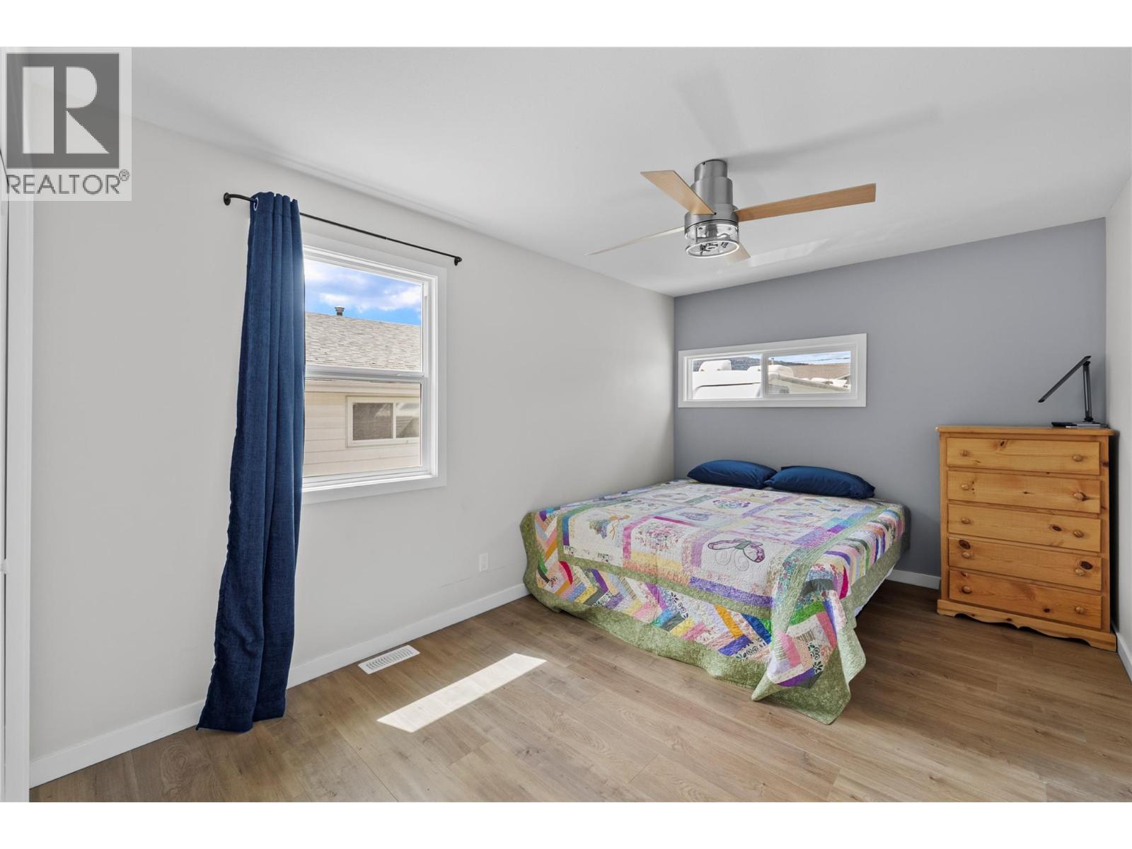 1626 Greig Street, Merritt, BC - Indoor Photo Showing Bedroom