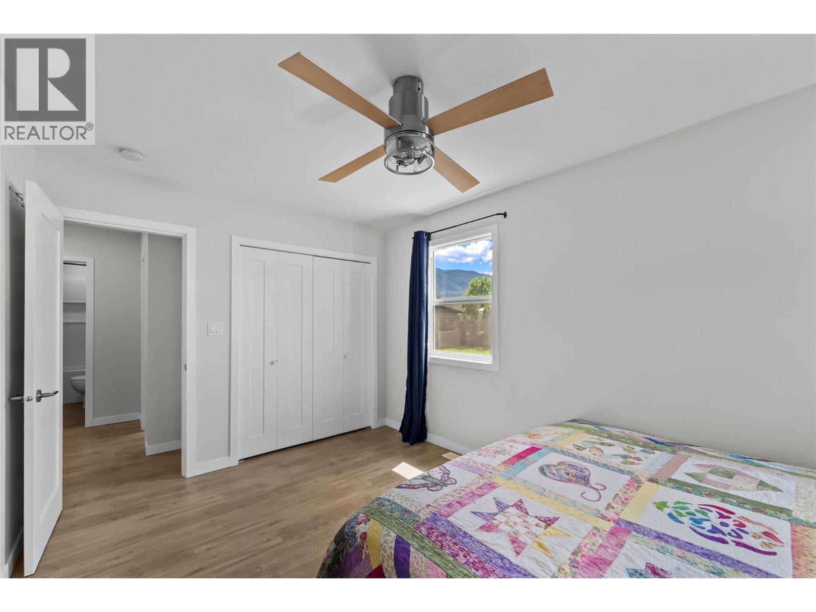 1626 Greig Street, Merritt, BC - Indoor Photo Showing Bedroom