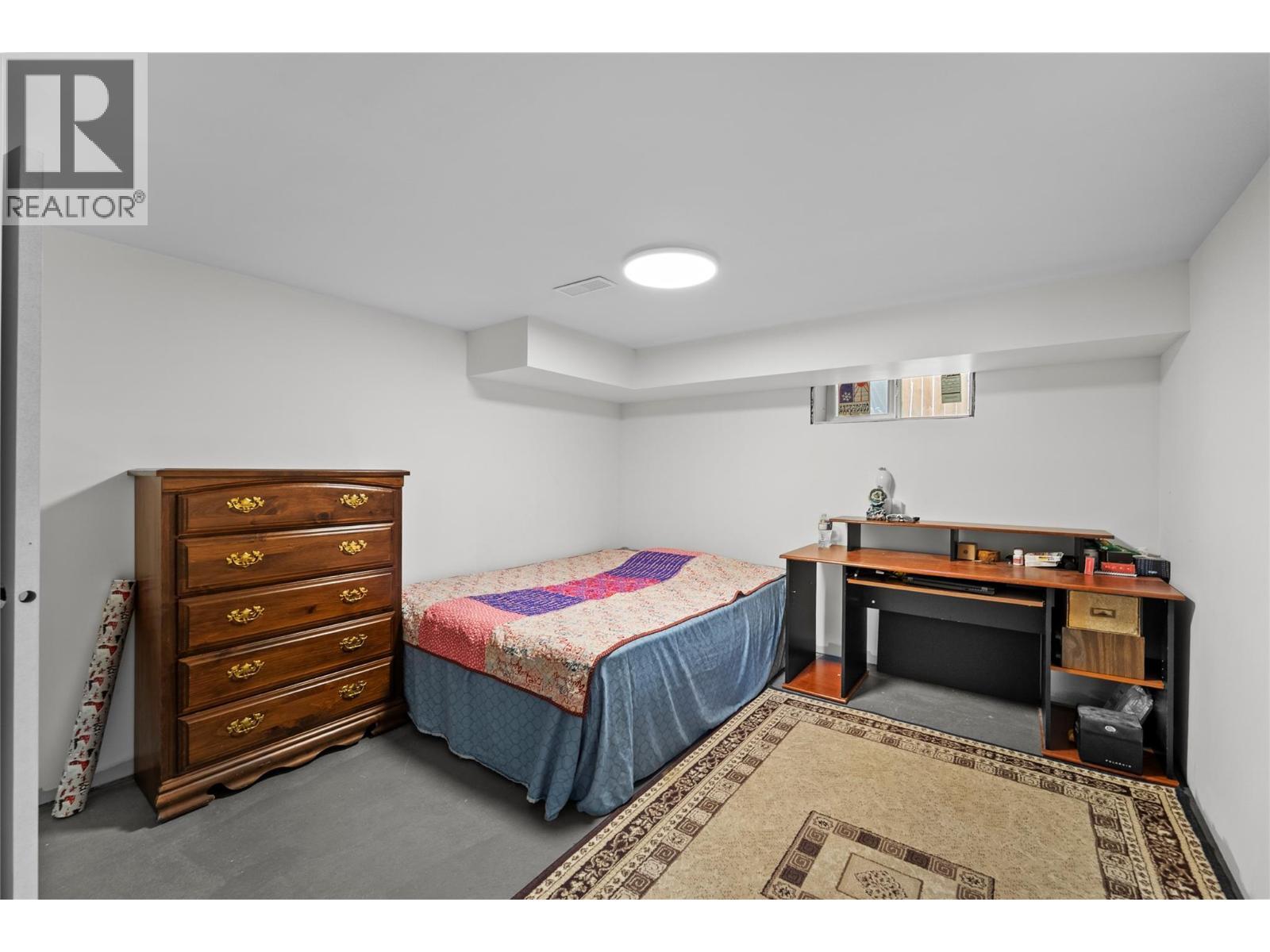 1626 Greig Street, Merritt, BC - Indoor Photo Showing Bedroom