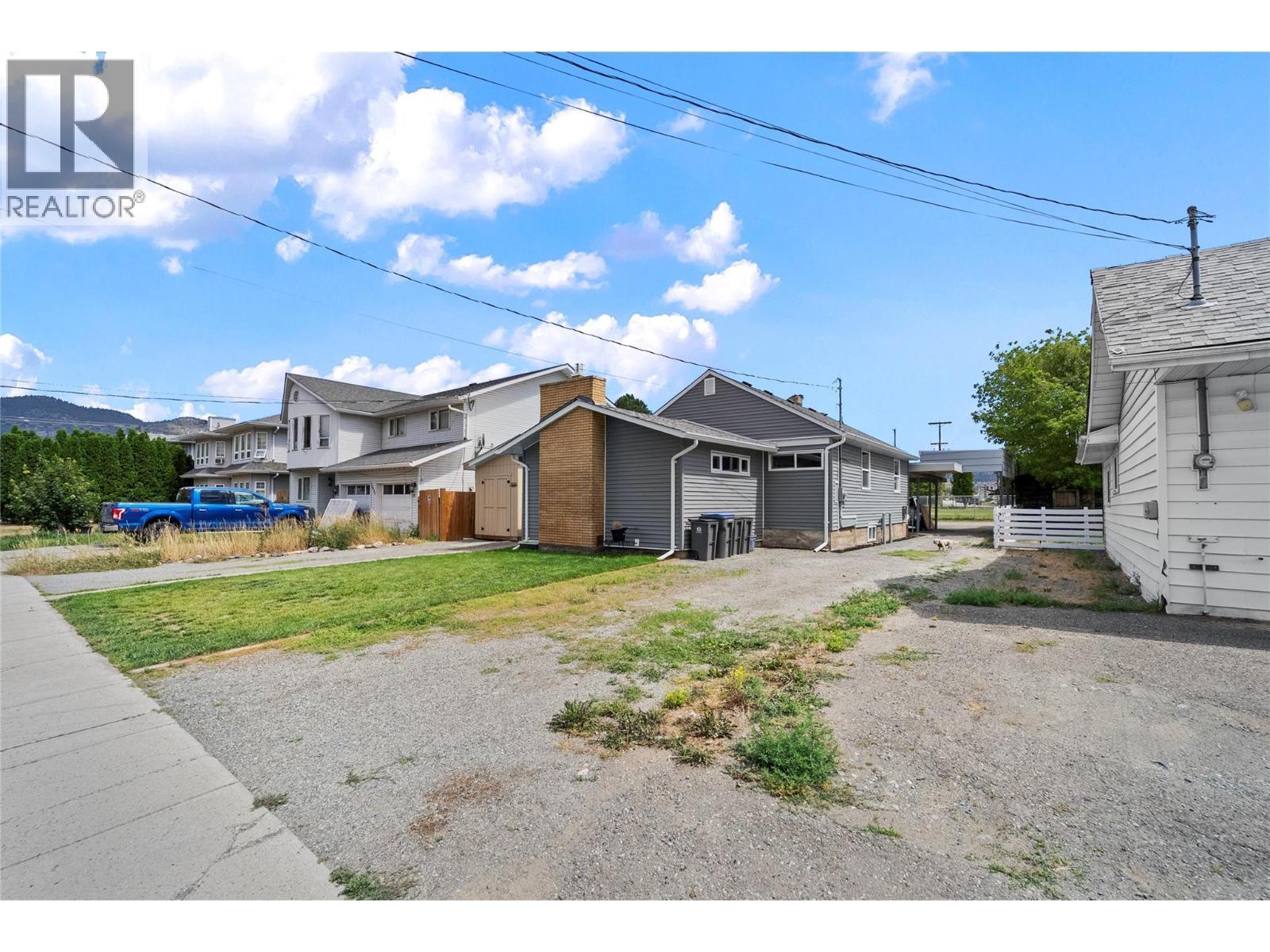 1626 Greig Street, Merritt, BC - Outdoor