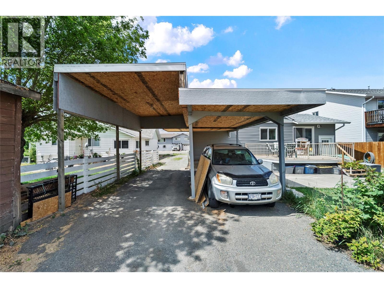 1626 Greig Street, Merritt, BC - Outdoor