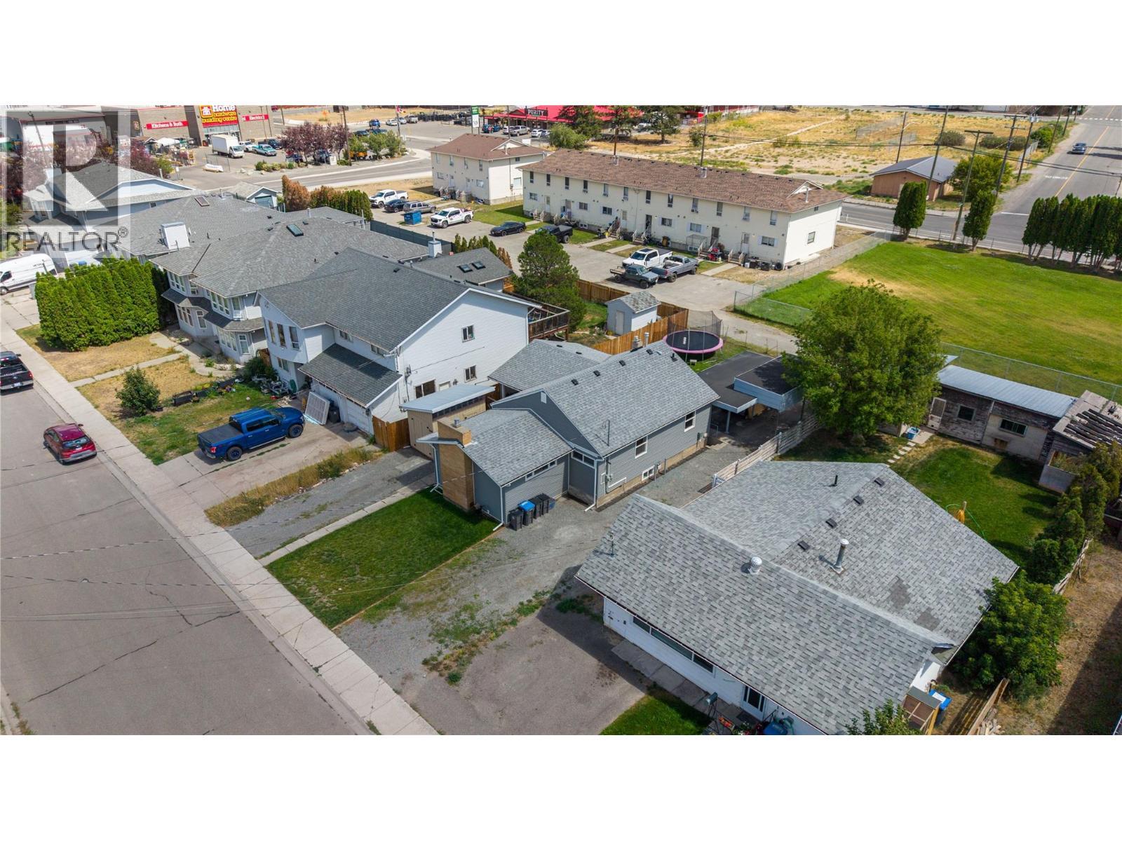 1626 Greig Street, Merritt, BC - Outdoor With View