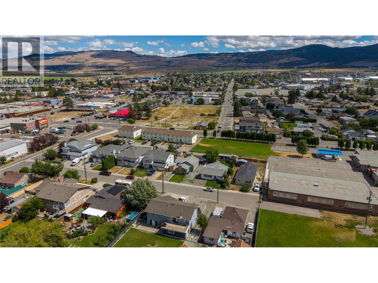 1626 Greig Street, Merritt, BC - Outdoor With View