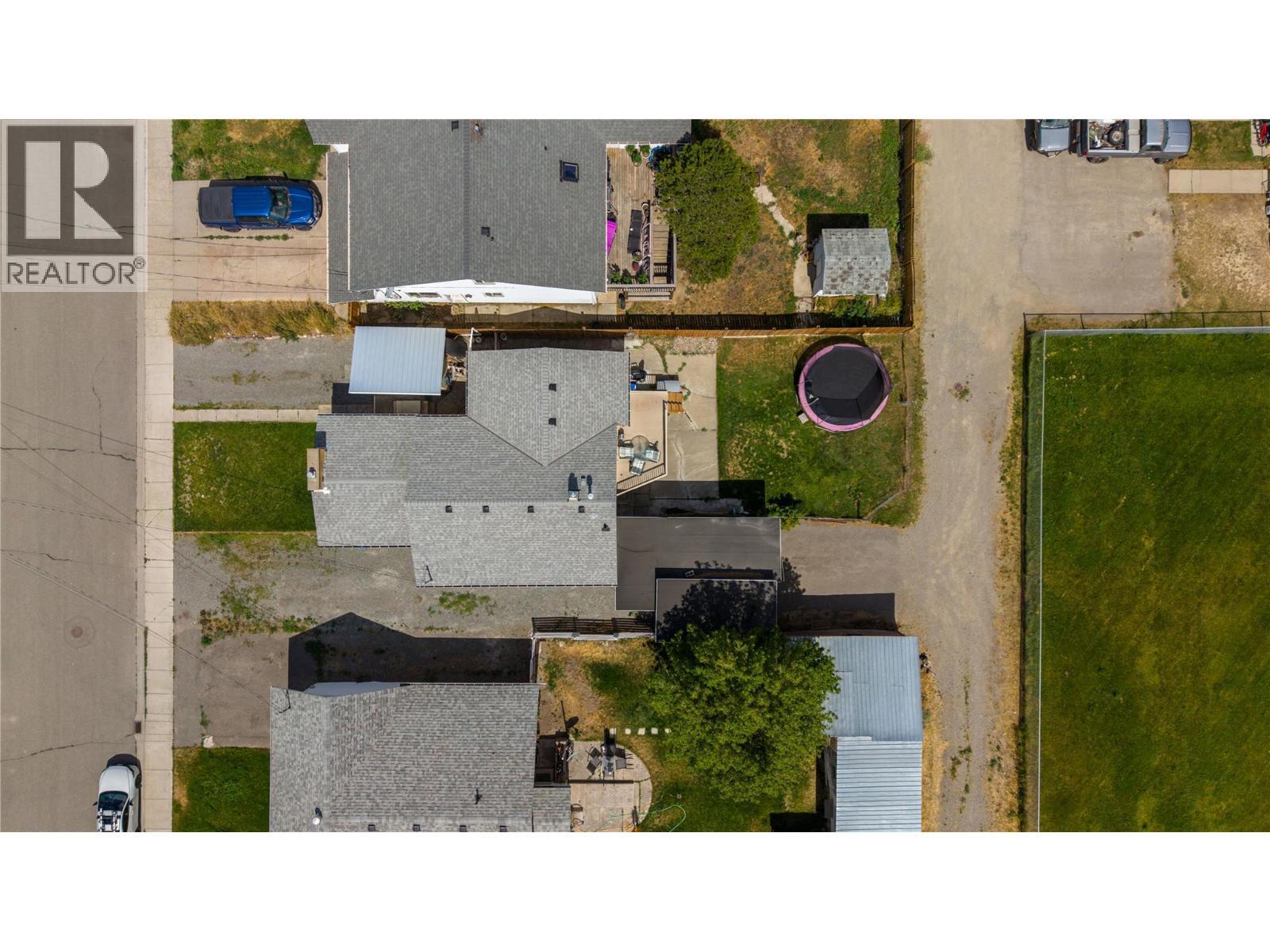 1626 Greig Street, Merritt, BC - Outdoor With View