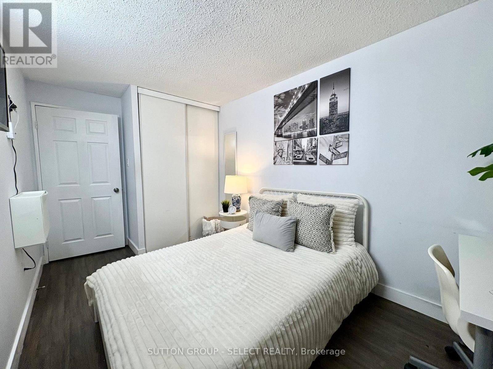 505 - 626 First Street, London East (East H), ON - Indoor Photo Showing Bedroom