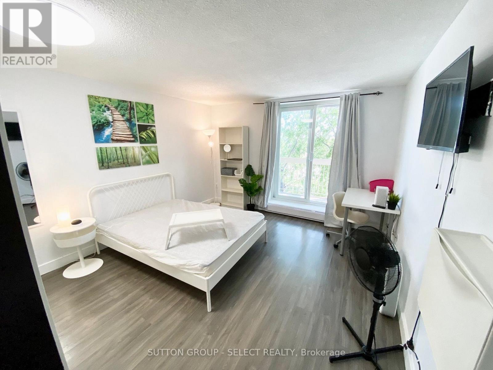 505 - 626 First Street, London East (East H), ON - Indoor Photo Showing Bedroom