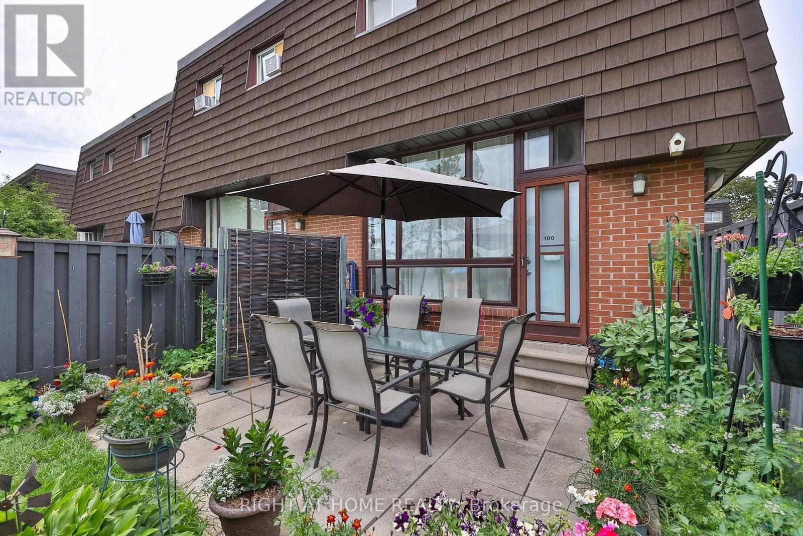 74 - 100 Darras Court, Brampton, ON - Outdoor With Deck Patio Veranda