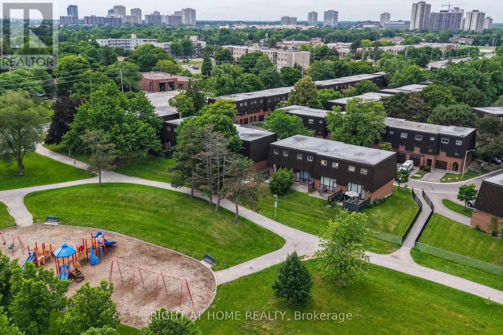 74 - 100 Darras Court, Brampton, ON - Outdoor With View