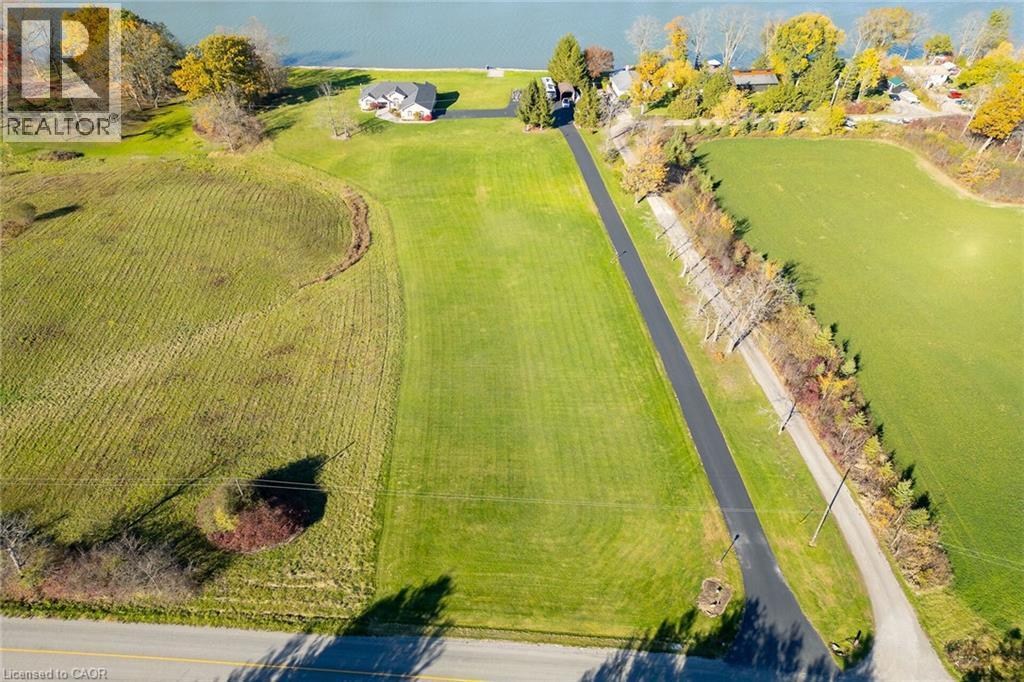 1140 River Road, Cayuga, ON - Outdoor With View
