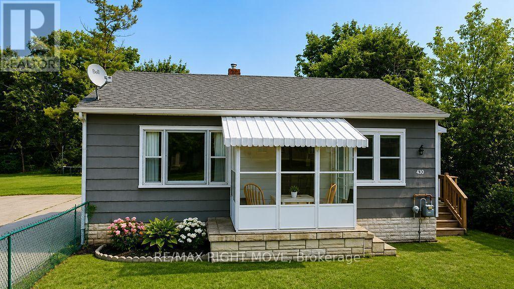 430 Gill Street, Orillia, ON - Outdoor