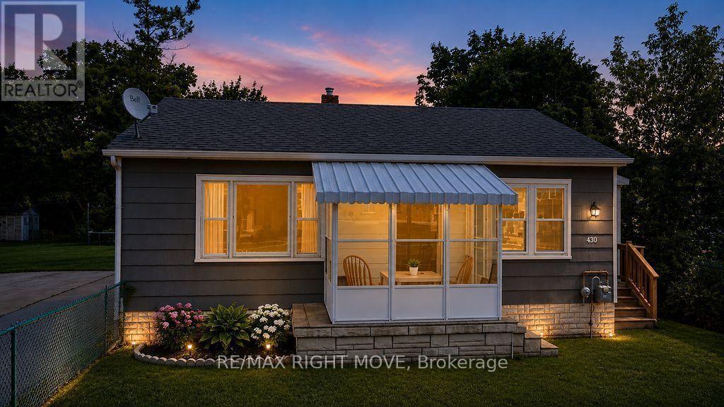 430 Gill Street, Orillia, ON - Outdoor