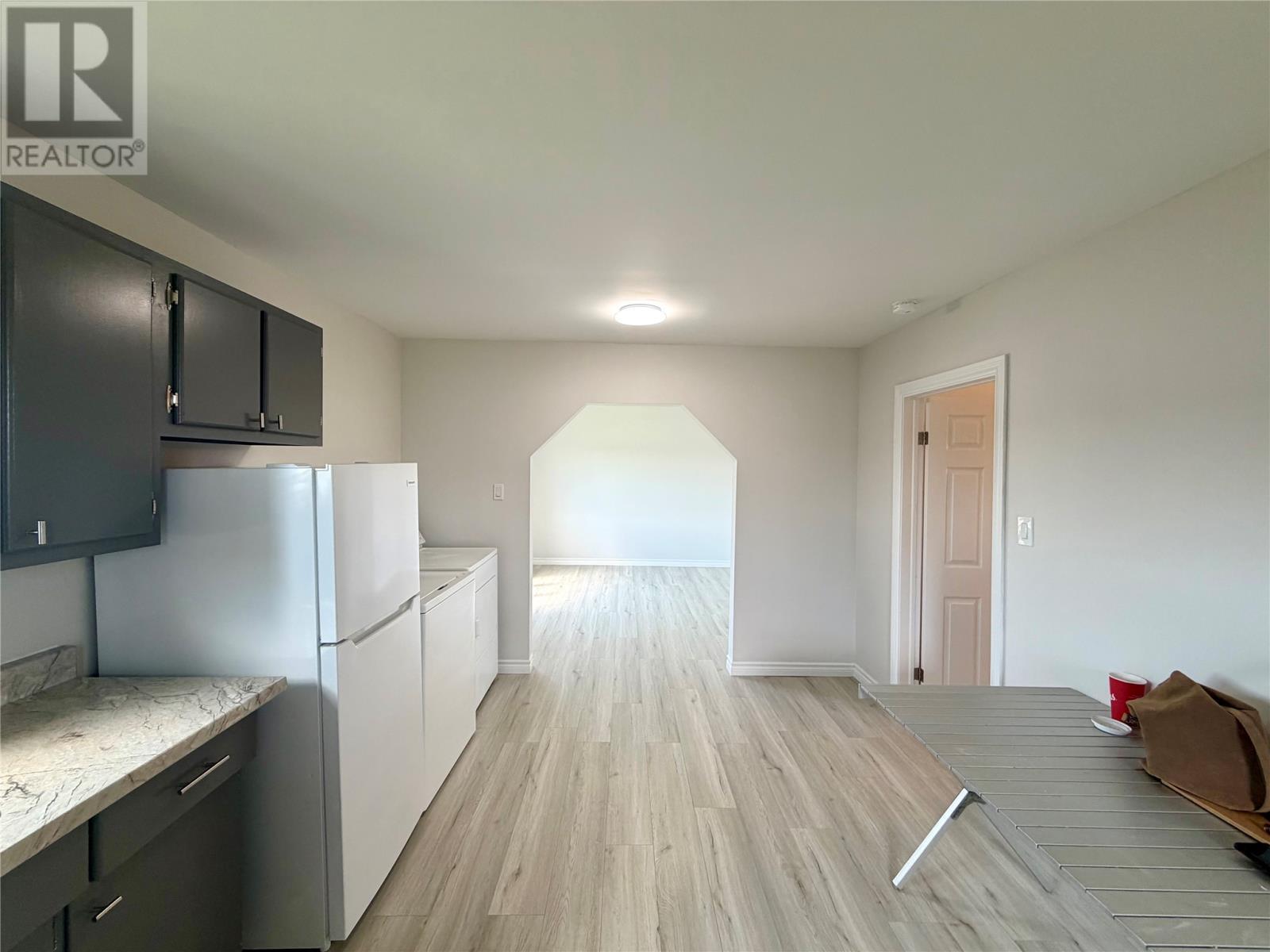377 Main Road, Sheaves Cove, NL - Indoor Photo Showing Kitchen
