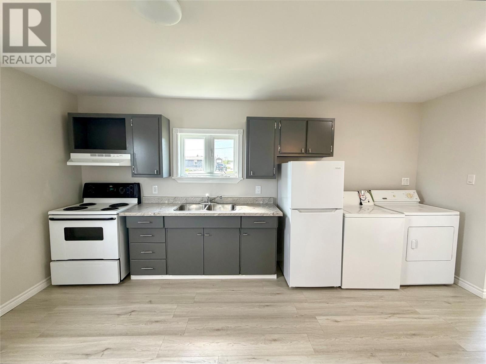 377 Main Road, Sheaves Cove, NL - Indoor Photo Showing Laundry Room
