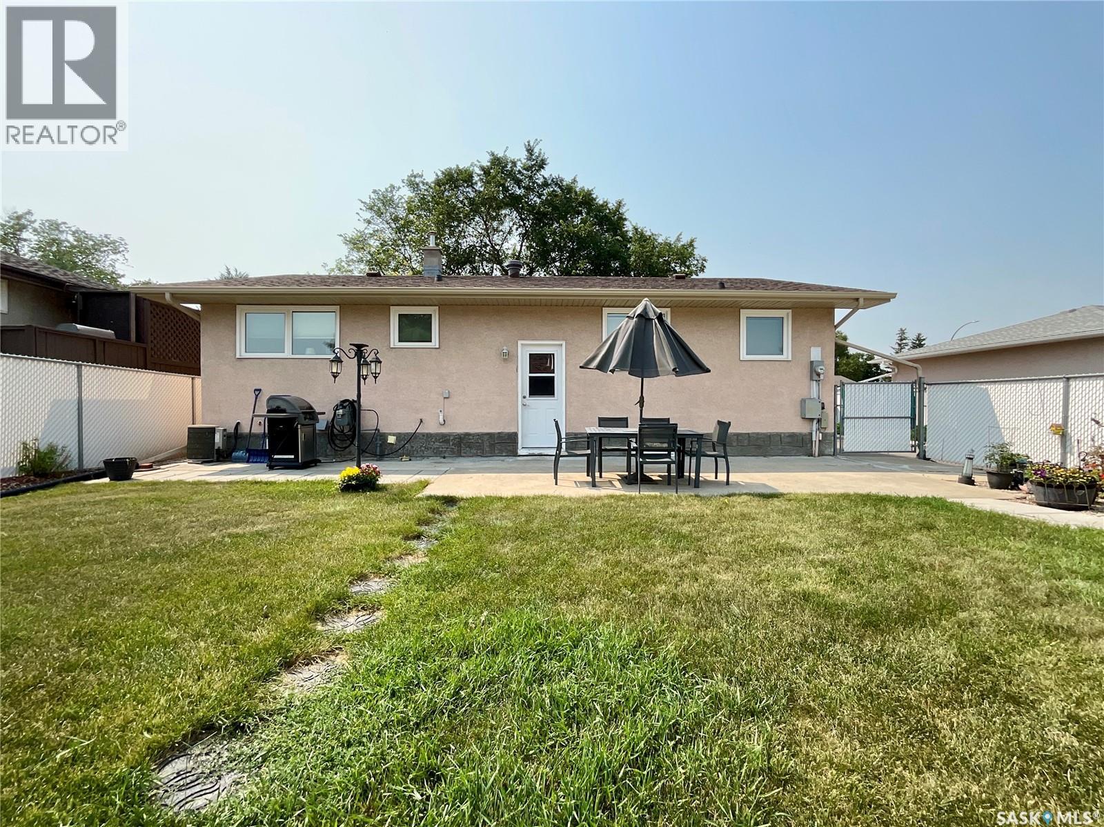 131 Wells Street, Regina, SK - Outdoor