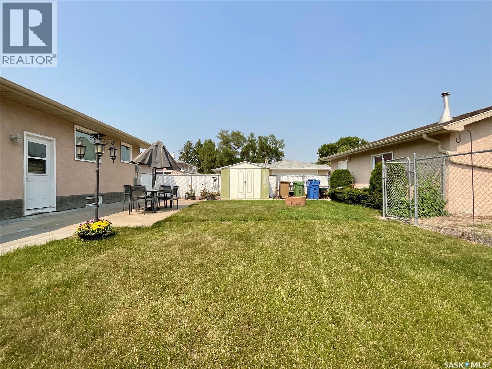 131 Wells Street, Regina, SK - Outdoor