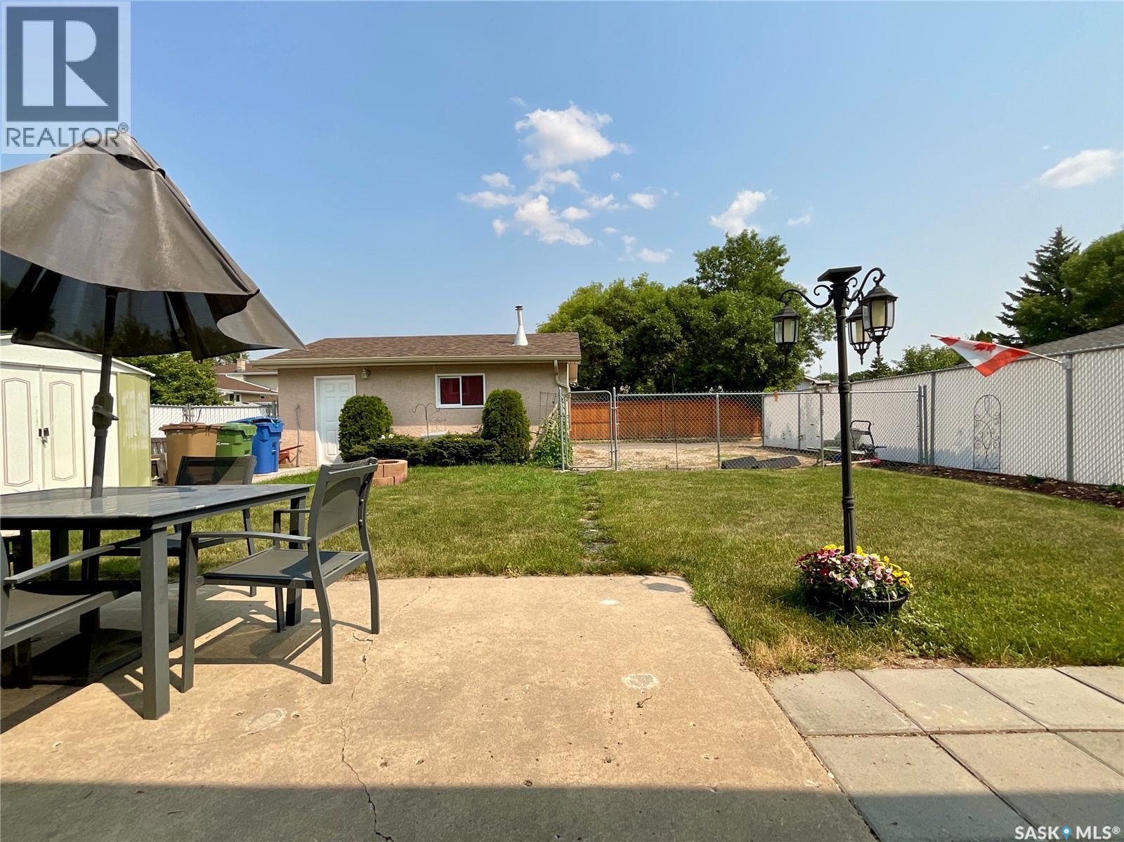 131 Wells Street, Regina, SK - Outdoor