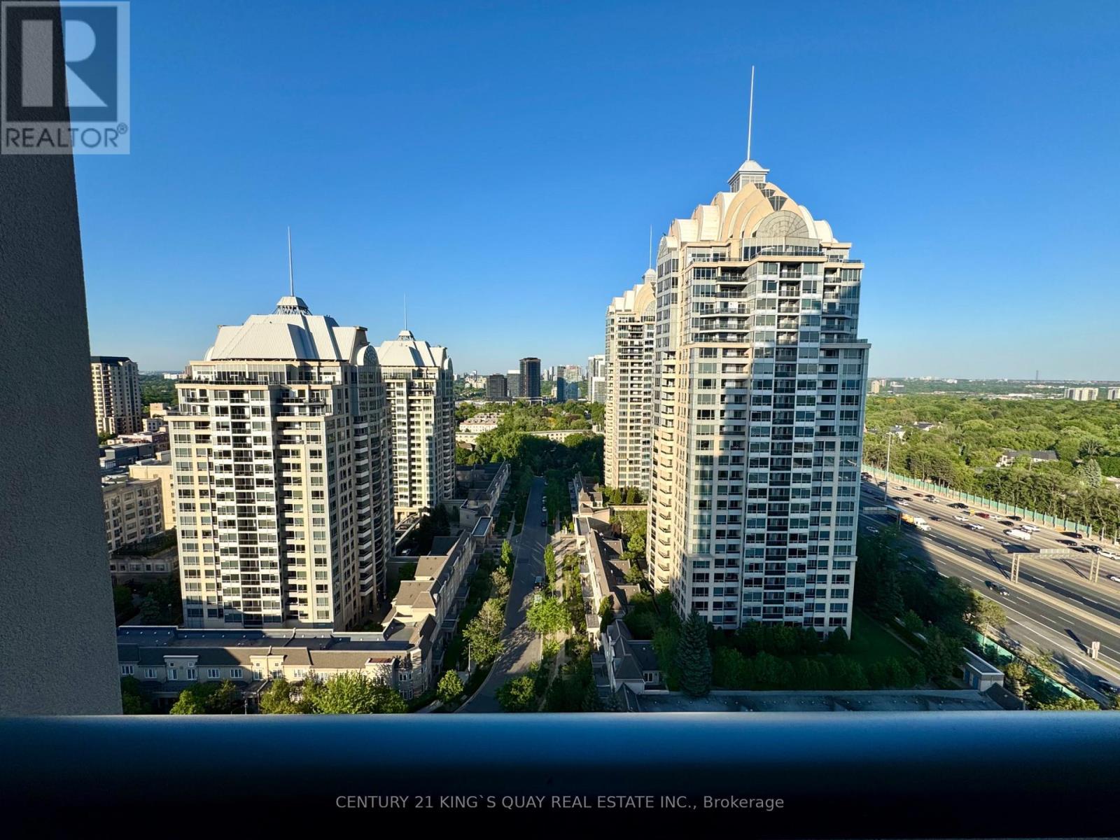 2006 - 17 Barberry Place, Toronto, ON - Outdoor