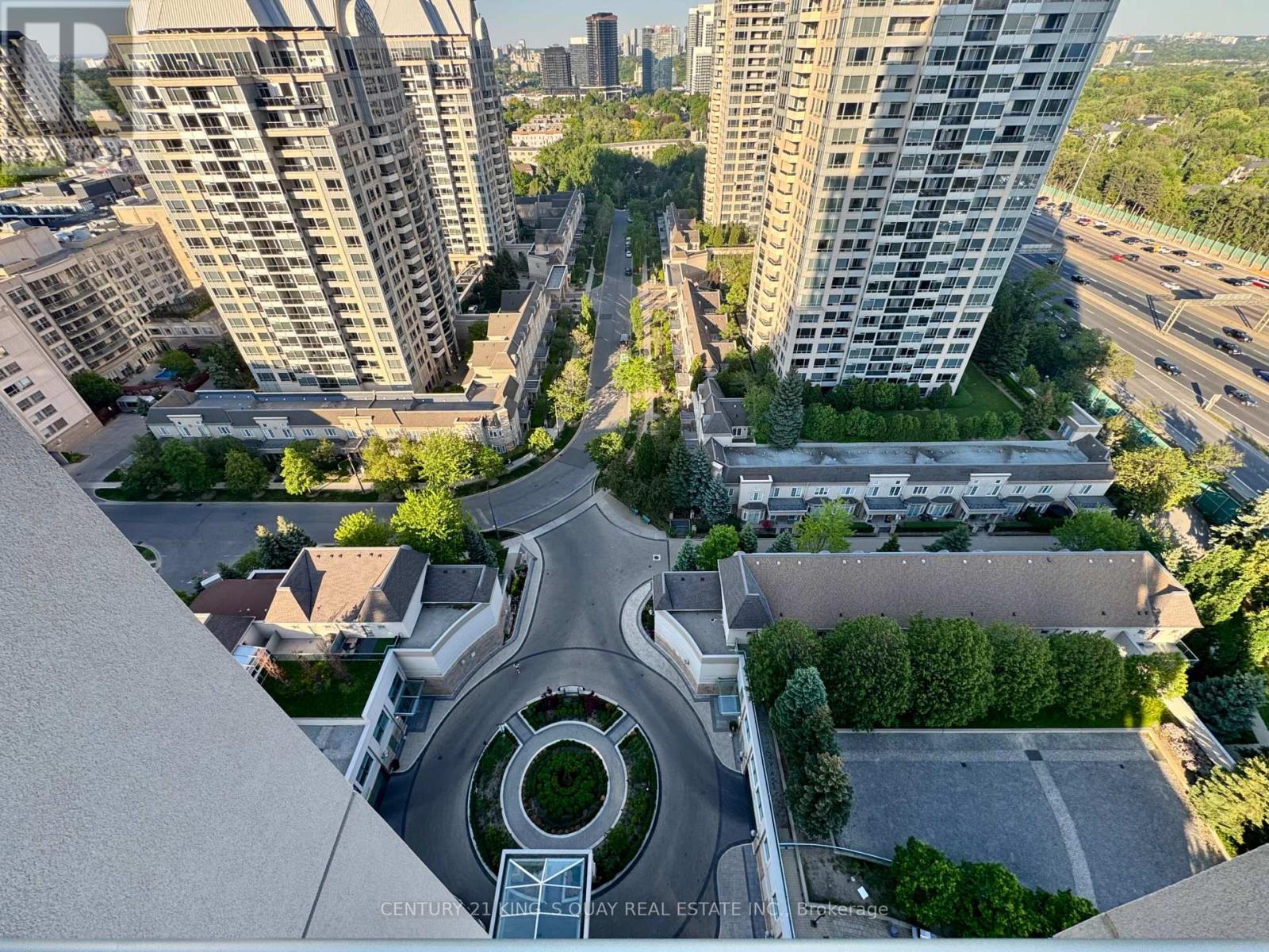 2006 - 17 Barberry Place, Toronto, ON - Outdoor