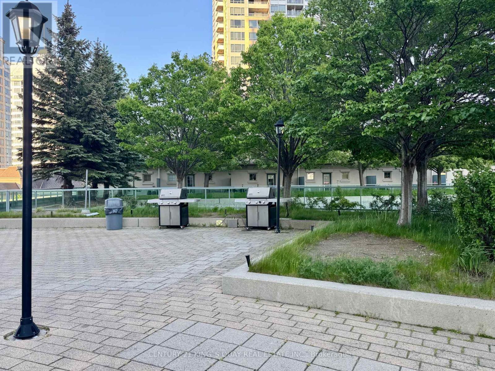 2006 - 17 Barberry Place, Toronto, ON - Outdoor