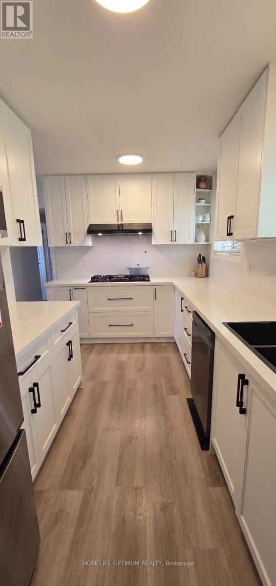 400 Maple Avenue, Halton Hills, ON - Indoor Photo Showing Kitchen