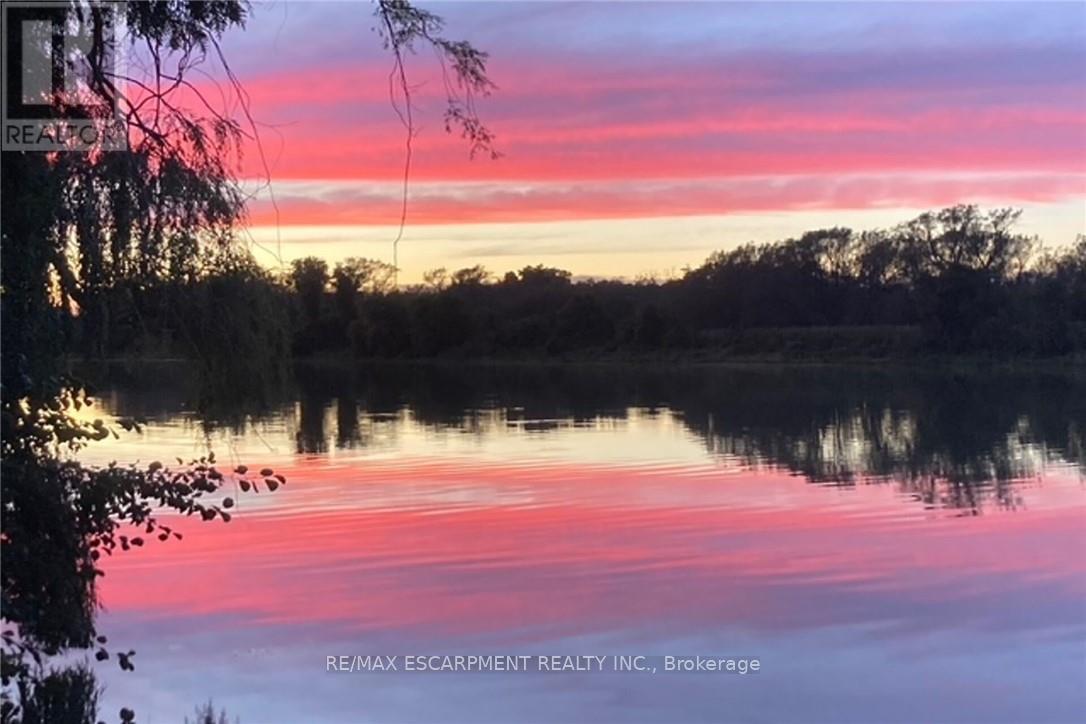 1300 River Road, Haldimand, ON - Outdoor With Body Of Water With View