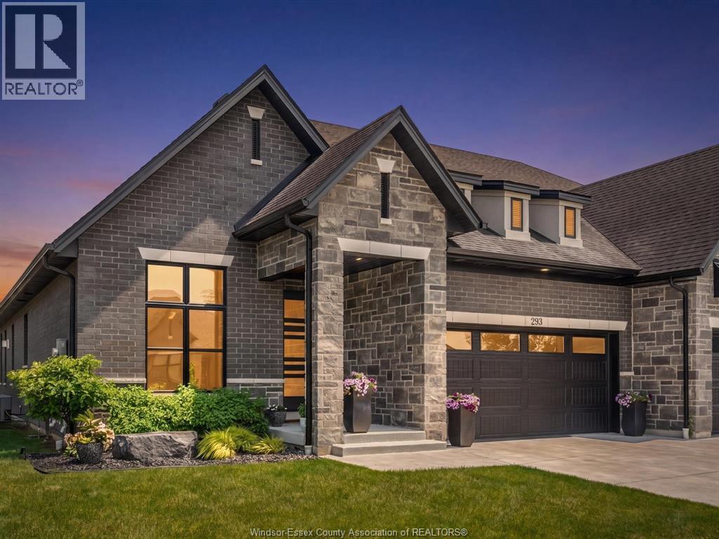 293 Xavier Circle, Lakeshore, ON - Outdoor