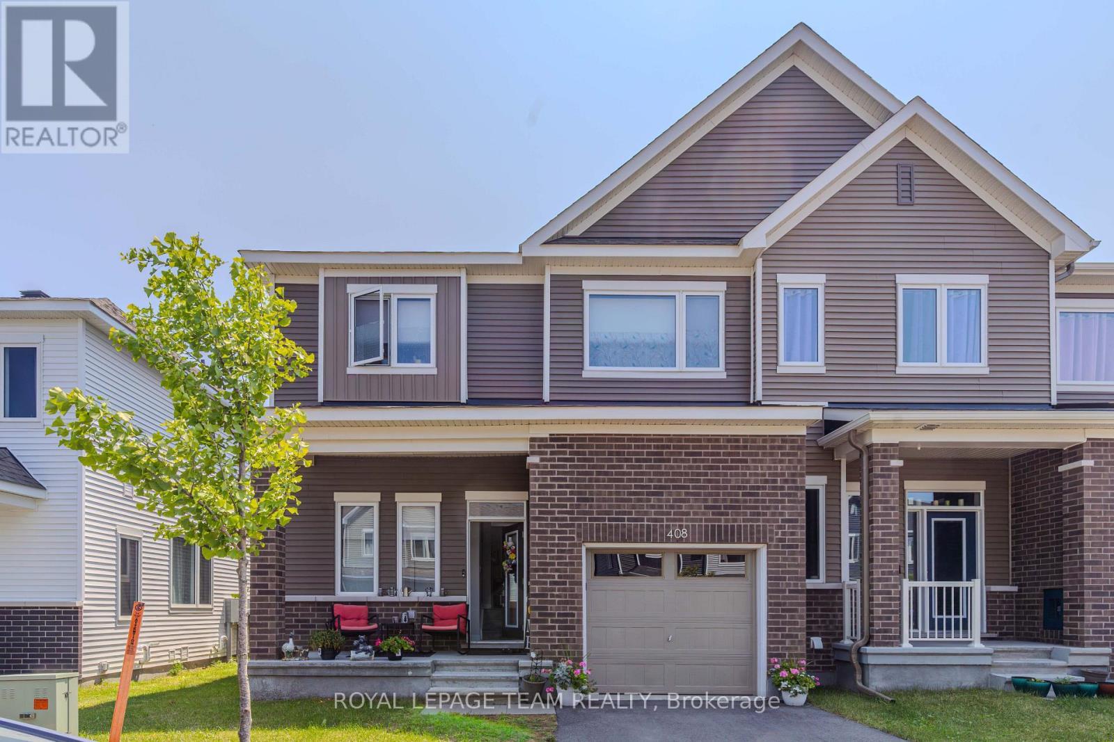 408 Epoch Street, Ottawa, ON - Outdoor With Facade
