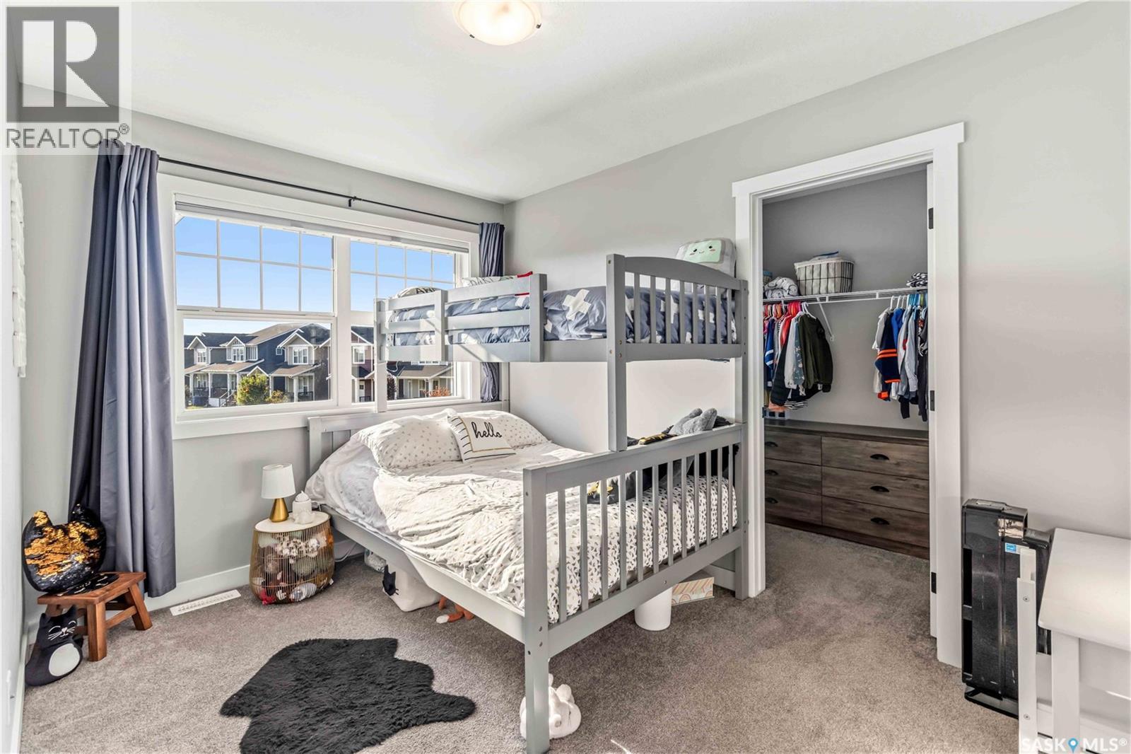 358 Stilling Manor, Saskatoon, SK - Indoor Photo Showing Bedroom
