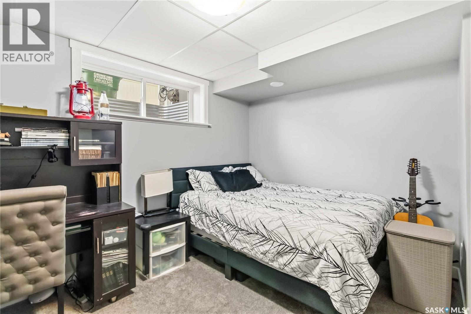 358 Stilling Manor, Saskatoon, SK - Indoor Photo Showing Bedroom