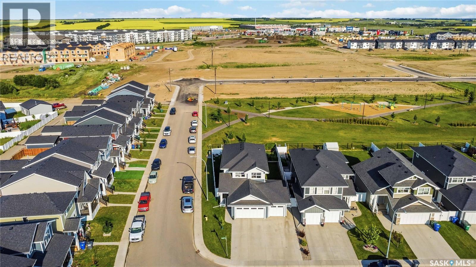 358 Stilling Manor, Saskatoon, SK - Outdoor With View
