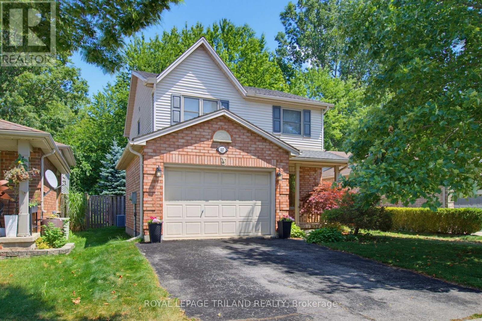117 Bournemouth Drive, London East (East I), ON - Outdoor