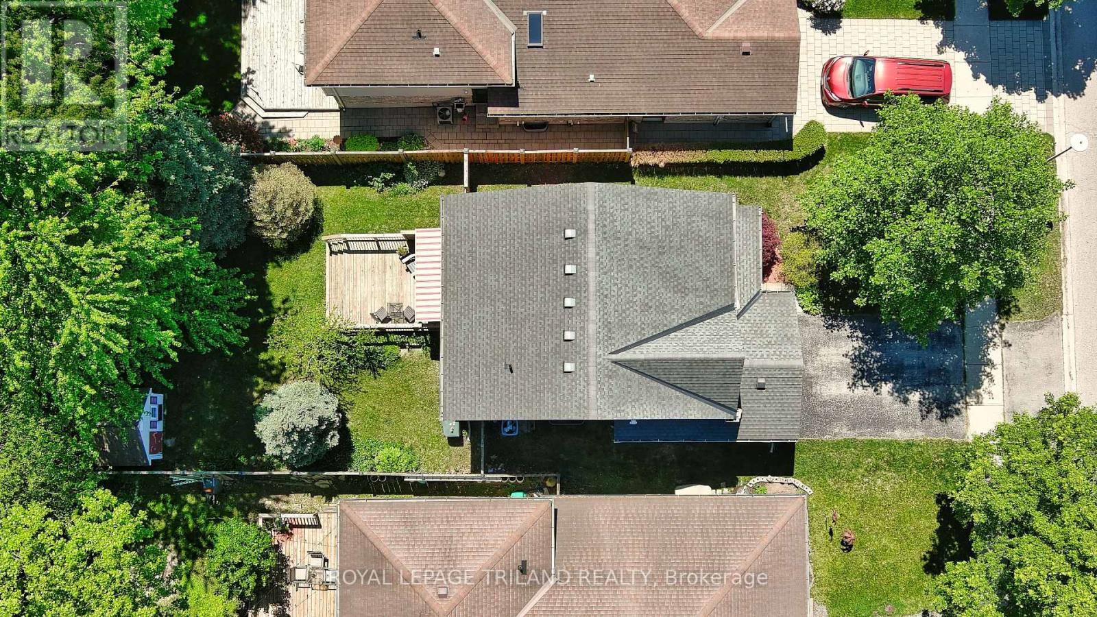 117 Bournemouth Drive, London East (East I), ON - Outdoor