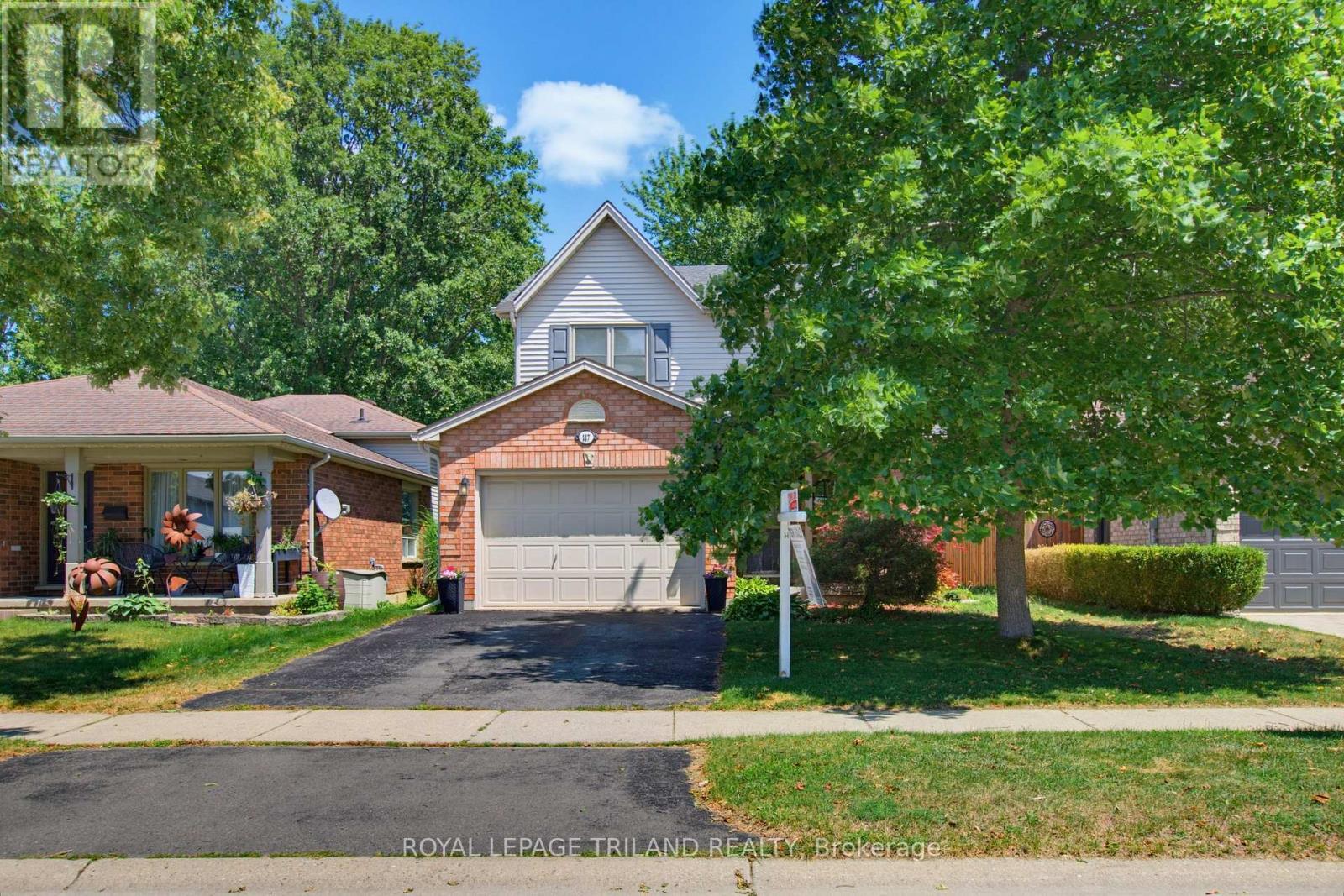 117 Bournemouth Drive, London East (East I), ON - Outdoor