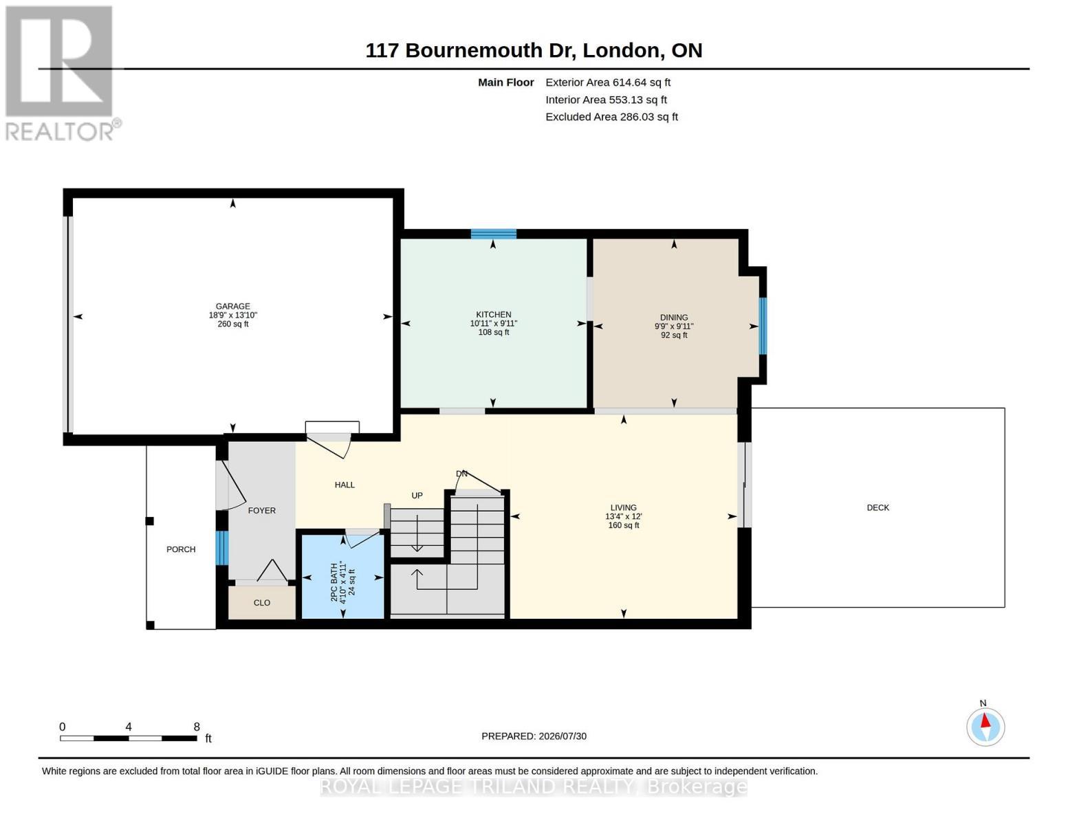 117 Bournemouth Drive, London East (East I), ON - Other