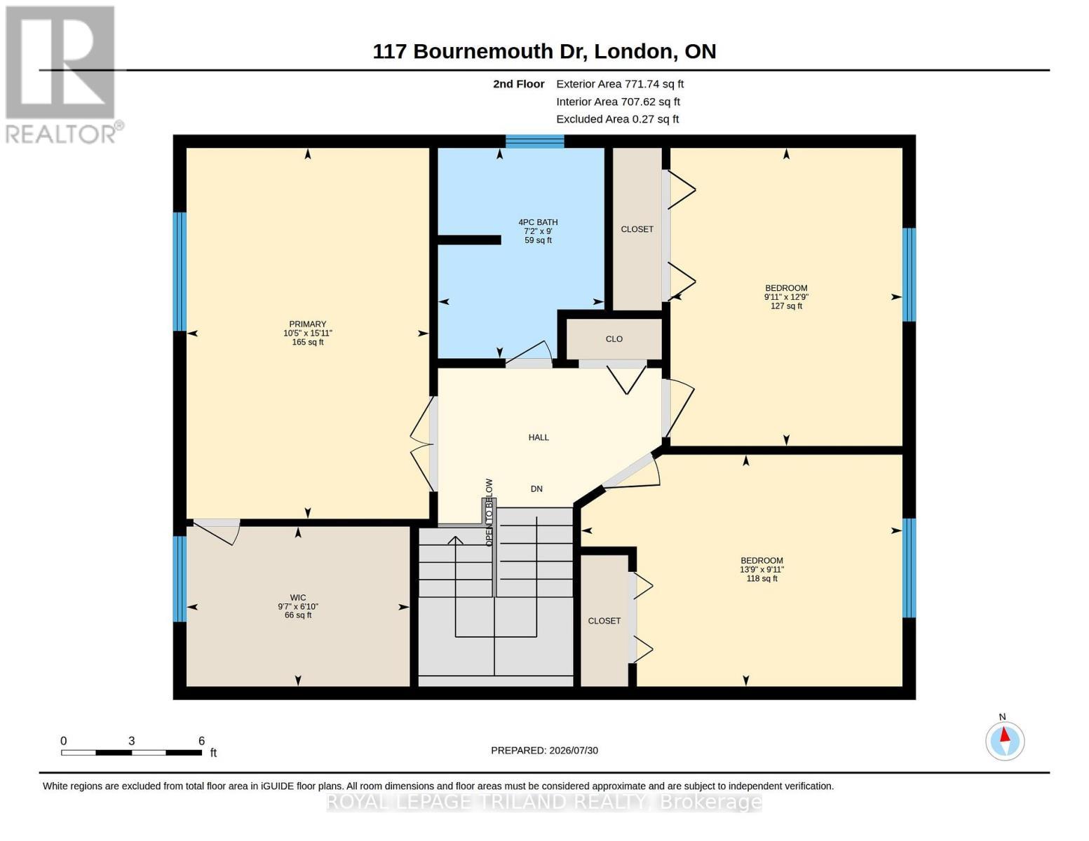 117 Bournemouth Drive, London East (East I), ON - Other