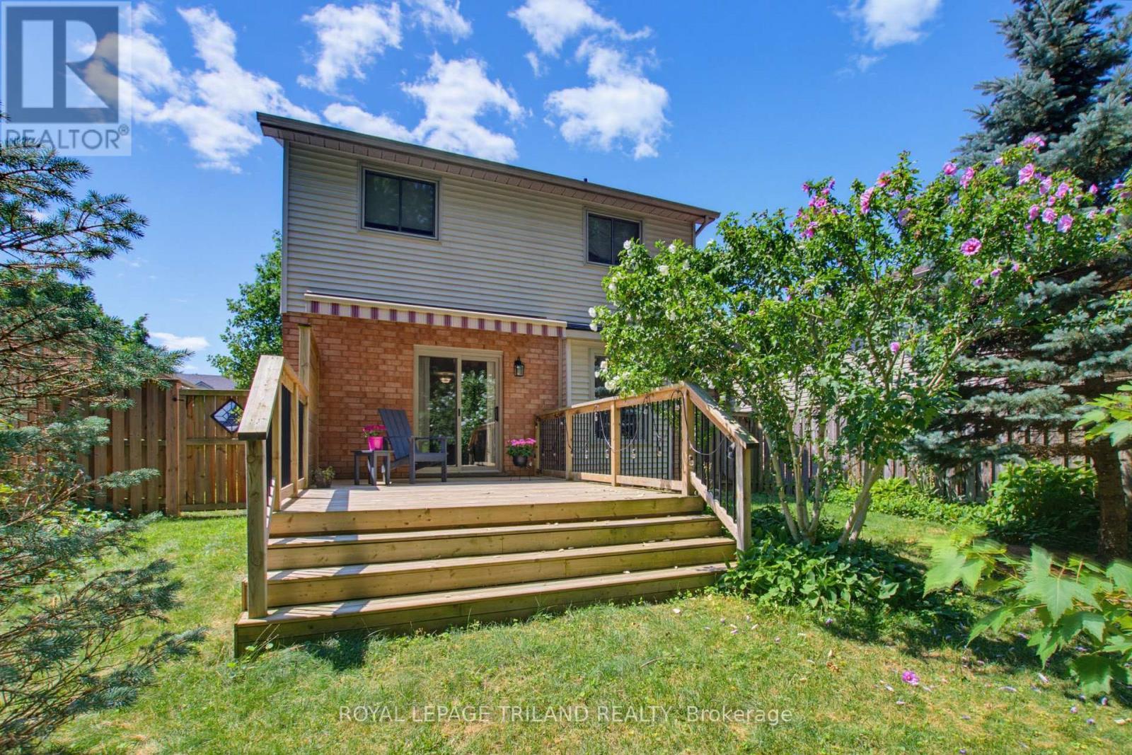 117 Bournemouth Drive, London East (East I), ON - Outdoor