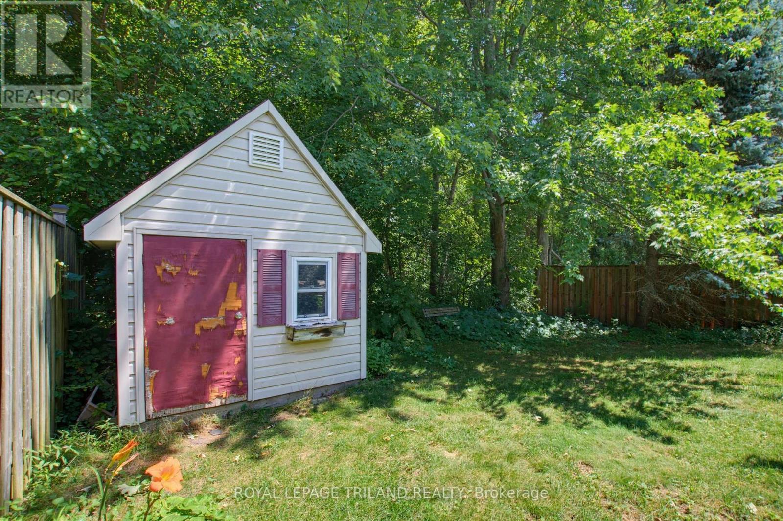 117 Bournemouth Drive, London East (East I), ON - Outdoor