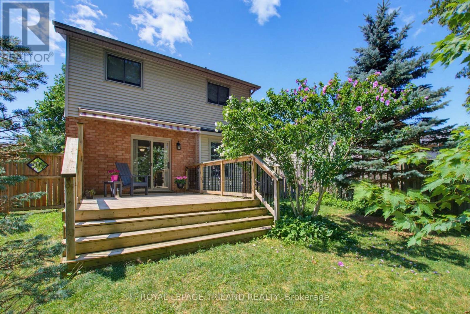 117 Bournemouth Drive, London East (East I), ON - Outdoor