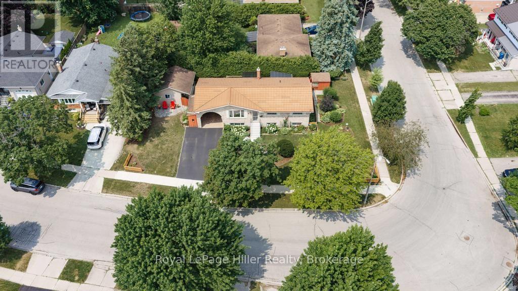 58 Kemp Crescent, Stratford, ON - Outdoor With View