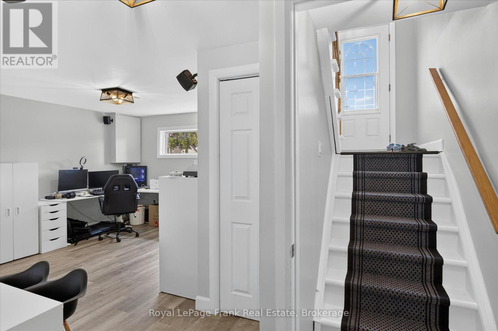 2615 Foxmeadow Road, Peterborough (Ashburnham Ward 4), ON - Indoor Photo Showing Office